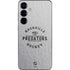 NHL Nashville Predators Black Text Galaxy S25 Plus Skin
