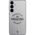 NHL Nashville Predators Black Text Galaxy S25 Skin