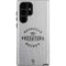 NHL Nashville Predators Black Text Galaxy S25 Ultra Impact Case