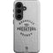 NHL Nashville Predators Black Text Galaxy S26 Impact Case