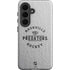 NHL Nashville Predators Black Text Galaxy S26 Impact Case