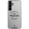 NHL Nashville Predators Black Text Galaxy S26 Plus Clear Case