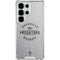 NHL Nashville Predators Black Text Galaxy S26 Ultra Clear Case
