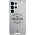 NHL Nashville Predators Black Text Galaxy S26 Ultra Clear Case