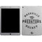 NHL Nashville Predators Black Text iPad Skins