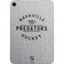 NHL Nashville Predators Black Text Apple iPad Mini Skin