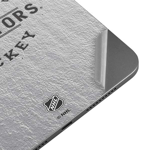 NHL Nashville Predators Black Text Apple iPad Mini Skin