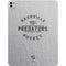 NHL Nashville Predators Black Text iPad Pro 13in M4 (2024) Skin