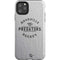 NHL Nashville Predators Black Text iPhone Cases