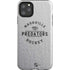 NHL Nashville Predators Black Text iPhone Cases