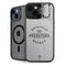 NHL Nashville Predators Black Text iPhone 13 Kickstand Case