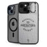 NHL Nashville Predators Black Text iPhone 13 Kickstand Case