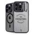 NHL Nashville Predators Black Text iPhone 13 Pro Kickstand Case