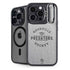 NHL Nashville Predators Black Text iPhone Cases