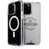 NHL Nashville Predators Black Text iPhone Cases