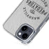 NHL Nashville Predators Black Text iPhone 14 MagSafe Case