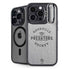 NHL Nashville Predators Black Text iPhone 14 Pro Max Kickstand Case