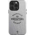 NHL Nashville Predators Black Text iPhone 15 Pro Impact Case