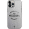 NHL Nashville Predators Black Text iPhone 15 Pro Max Skin