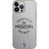 NHL Nashville Predators Black Text iPhone 15 Pro Max Skin