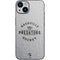 NHL Nashville Predators Black Text iPhone 15 Skin