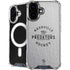 NHL Nashville Predators Black Text iPhone 16 MagSafe Case