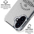 NHL Nashville Predators Black Text iPhone 16 MagSafe Case