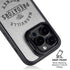 NHL Nashville Predators Black Text iPhone 16 Pro Kickstand Case