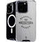 NHL Nashville Predators Black Text iPhone 16 Pro MagSafe Case