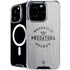 NHL Nashville Predators Black Text iPhone 16 Pro MagSafe Case