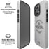 NHL Nashville Predators Black Text iPhone 16 Pro Max Magsafe Impact Case