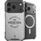 NHL Nashville Predators Black Text iPhone 18 Pro Max MagSafe Case