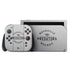 NHL Nashville Predators Black Text Nintendo Skins