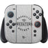 NHL Nashville Predators Black Text Nintendo Switch 2 (2025) with Joy-Con Skin