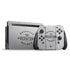 NHL Nashville Predators Black Text Nintendo Skins