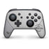 NHL Nashville Predators Black Text Nintendo Skins