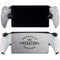 NHL Nashville Predators Black Text PlayStation Portal Remote Player Skin