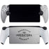 NHL Nashville Predators Black Text PlayStation Portal Remote Player Skin