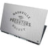 NHL Nashville Predators Black Text Dell Precision Skin