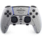 NHL Nashville Predators Black Text PS5 DualSense Edge Pro Controller Skin