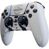 NHL Nashville Predators Black Text PS5 DualSense Edge Pro Controller Skin