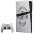 NHL Nashville Predators Black Text PS5 Pro Bundle Skin