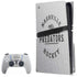 NHL Nashville Predators Black Text PS5 Pro Disk Bundle Skin