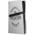 NHL Nashville Predators Black Text PS5 Pro Disk Console Skin