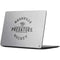NHL Nashville Predators Black Text Surface Laptop 7 13.8in Skin