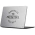 NHL Nashville Predators Black Text Surface Laptop 7 13.8in Skin