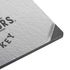 NHL Nashville Predators Black Text Surface Laptop 7 13.8in Skin
