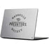 NHL Nashville Predators Black Text Surface Laptop 7 15in Skin