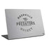 NHL Nashville Predators Black Text Laptop Skins