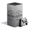 NHL Nashville Predators Black Text XBox Series X Digital Edition Bundle Skin
